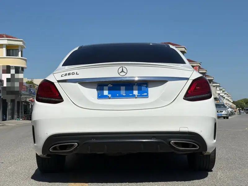 2019 Mercedes-Benz C-Class C 260 Sport Edition — миниатюра 5
