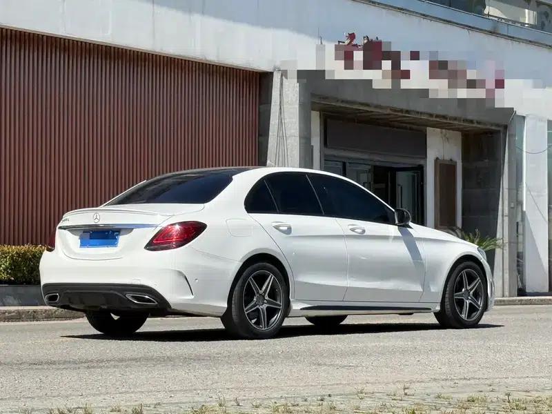 2019 Mercedes-Benz C-Class C 260 Sport Edition — миниатюра 6
