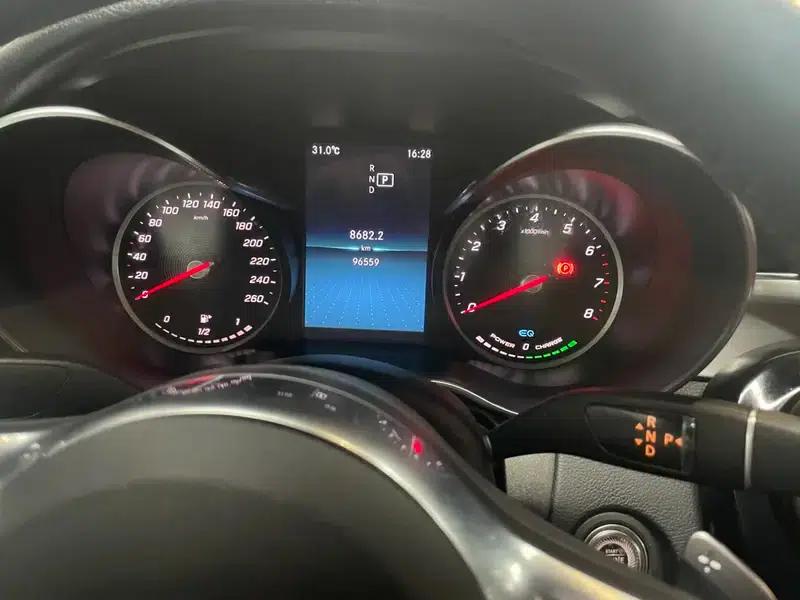 2019 Mercedes-Benz C-Class C 260 Sport Edition — миниатюра 10