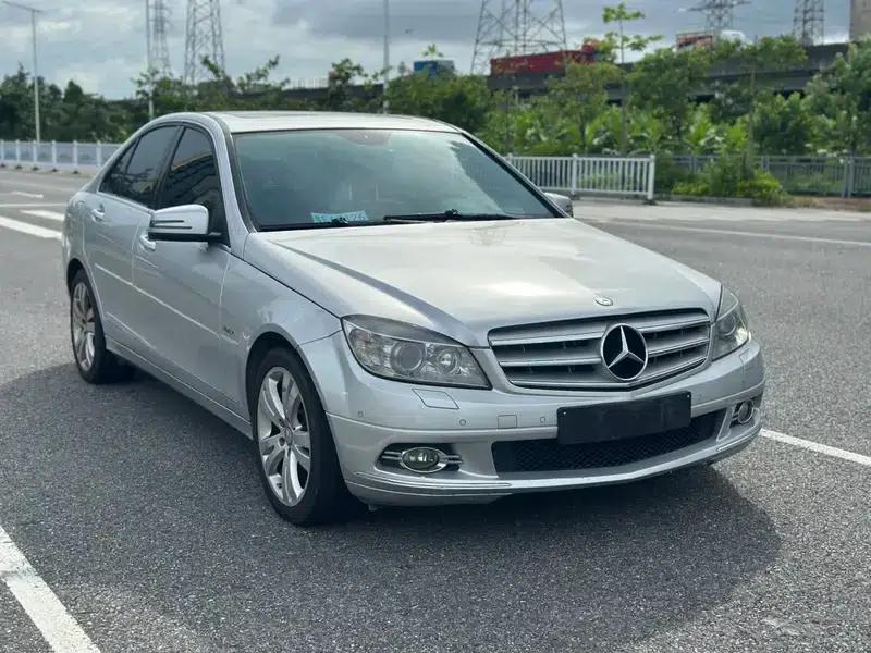 Mercedes-Benz C-Class 2010 C 200K Standard Edition — миниатюра 3