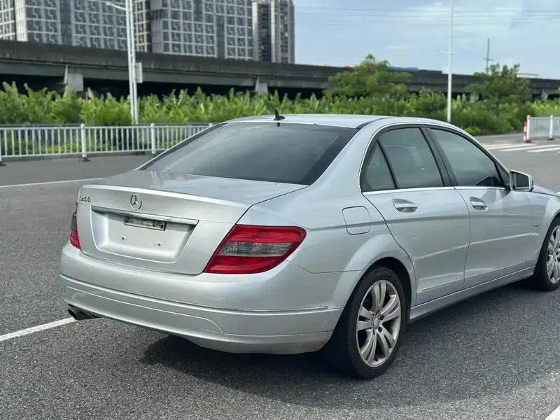 Mercedes-Benz C-Class 2010 C 200K Standard Edition — миниатюра 6