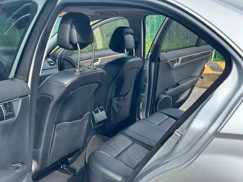 Mercedes-Benz C-Class 2010 C 200K Standard Edition — миниатюра 10