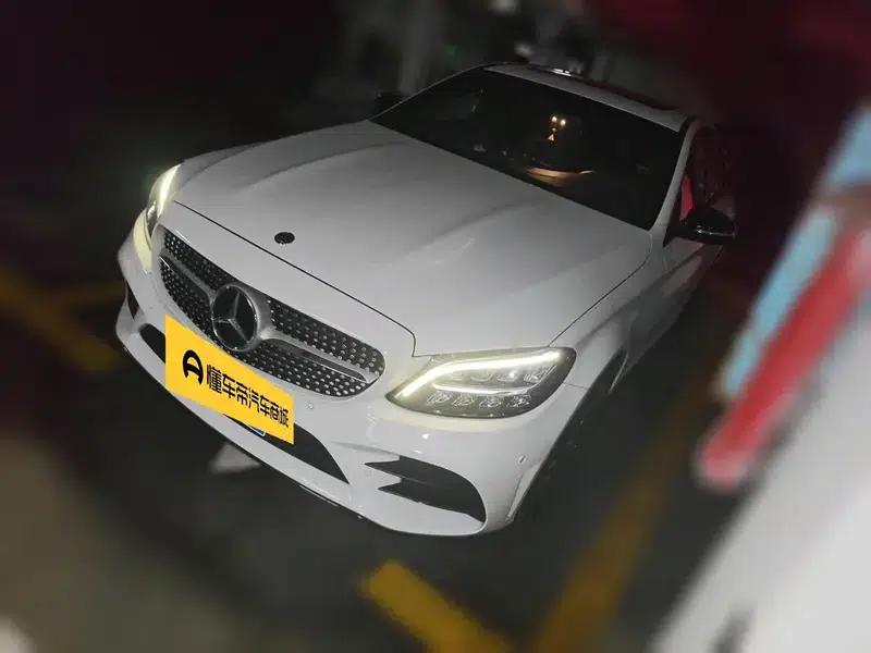 2019 Mercedes-Benz C-Class C 260 Sport Edition — миниатюра 1