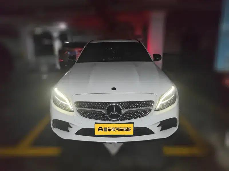 2019 Mercedes-Benz C-Class C 260 Sport Edition — миниатюра 2