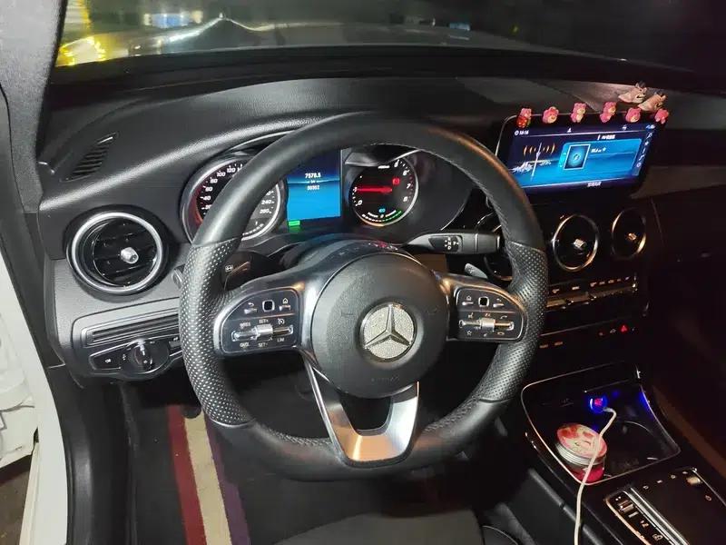 2019 Mercedes-Benz C-Class C 260 Sport Edition — миниатюра 11