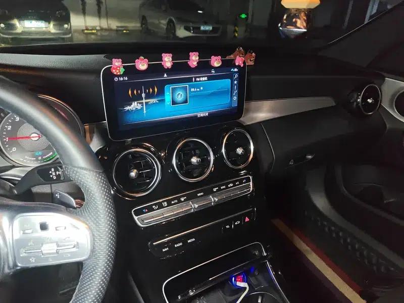 2019 Mercedes-Benz C-Class C 260 Sport Edition — миниатюра 12