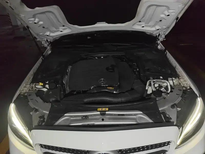 2019 Mercedes-Benz C-Class C 260 Sport Edition — миниатюра 19