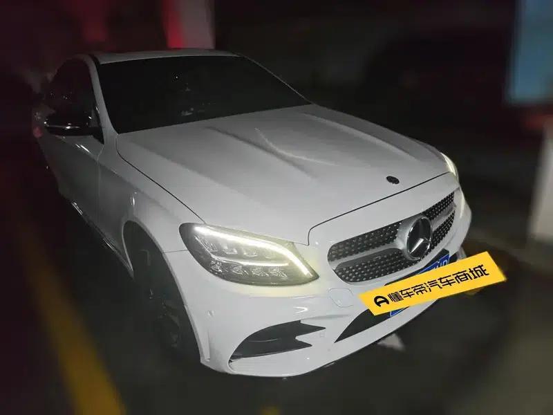 2019 Mercedes-Benz C-Class C 260 Sport Edition — миниатюра 3