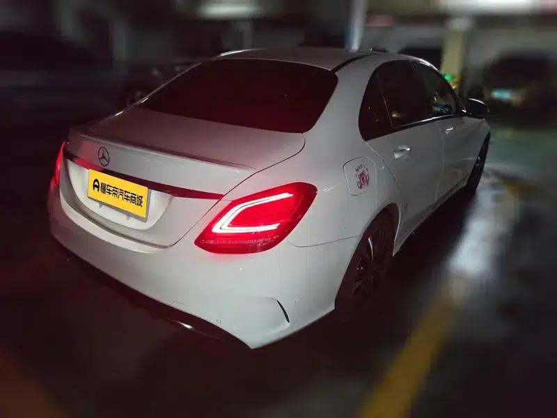 2019 Mercedes-Benz C-Class C 260 Sport Edition — миниатюра 4