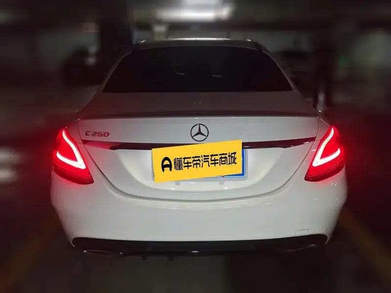 2019 Mercedes-Benz C-Class C 260 Sport Edition — миниатюра 5