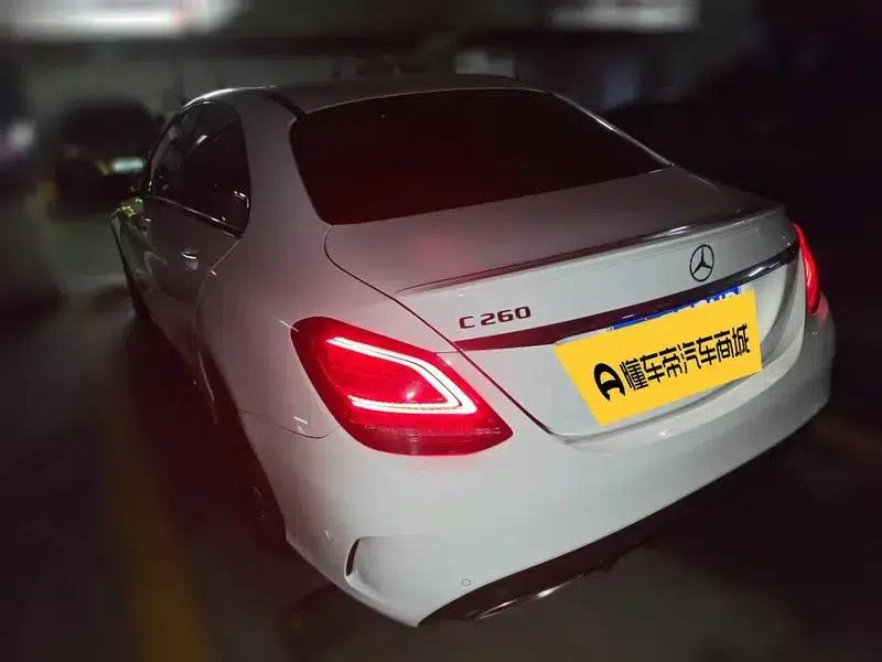 2019 Mercedes-Benz C-Class C 260 Sport Edition — миниатюра 6