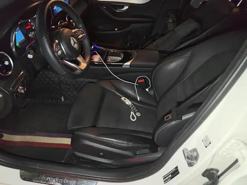 2019 Mercedes-Benz C-Class C 260 Sport Edition — миниатюра 7