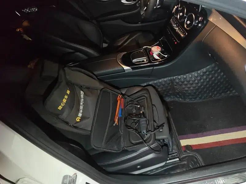 2019 Mercedes-Benz C-Class C 260 Sport Edition — миниатюра 8