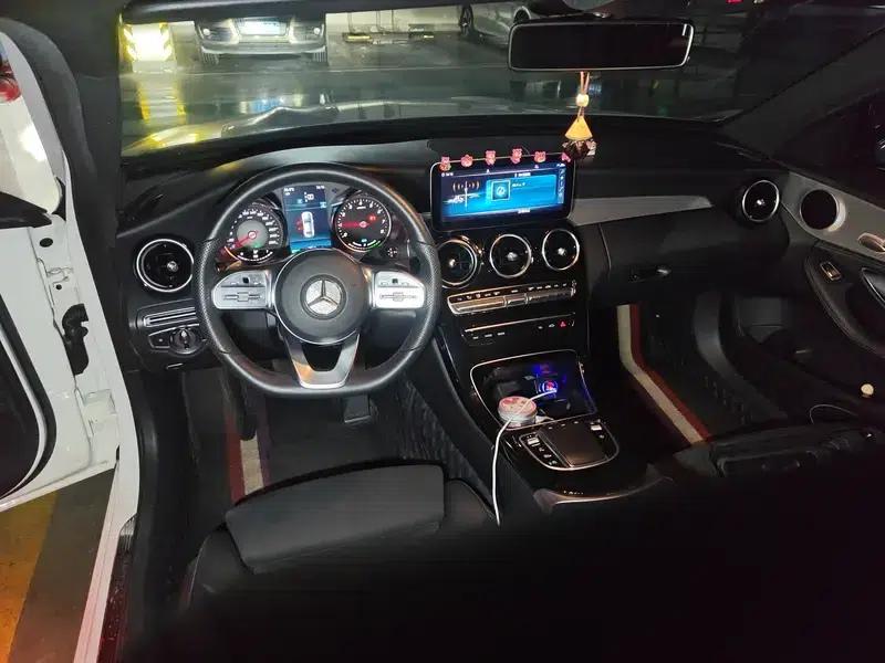 2019 Mercedes-Benz C-Class C 260 Sport Edition — миниатюра 10