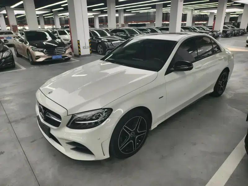 Mercedes-Benz C-Class 2021 C 260 Star Edition — миниатюра 1