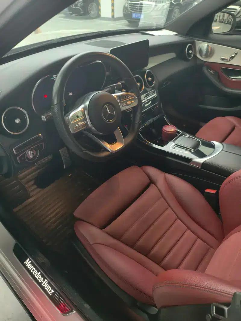 Mercedes-Benz C-Class 2021 C 260 Star Edition — миниатюра 11