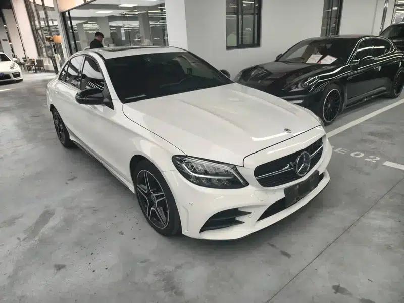 Mercedes-Benz C-Class 2021 C 260 Star Edition — миниатюра 3
