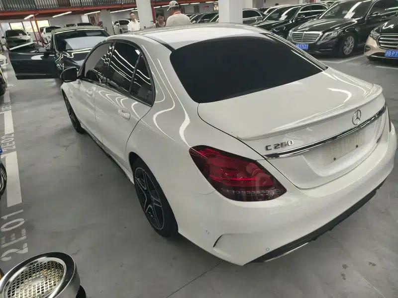 Mercedes-Benz C-Class 2021 C 260 Star Edition — миниатюра 4