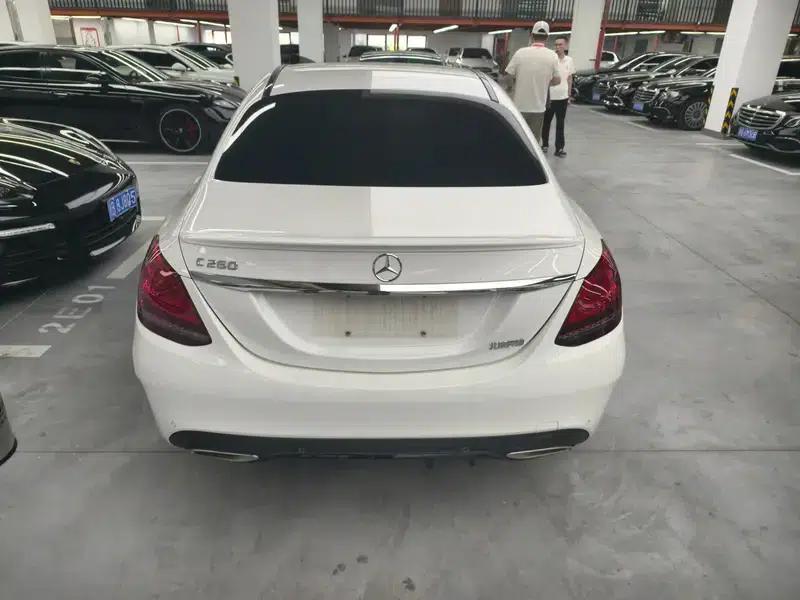 Mercedes-Benz C-Class 2021 C 260 Star Edition — миниатюра 5