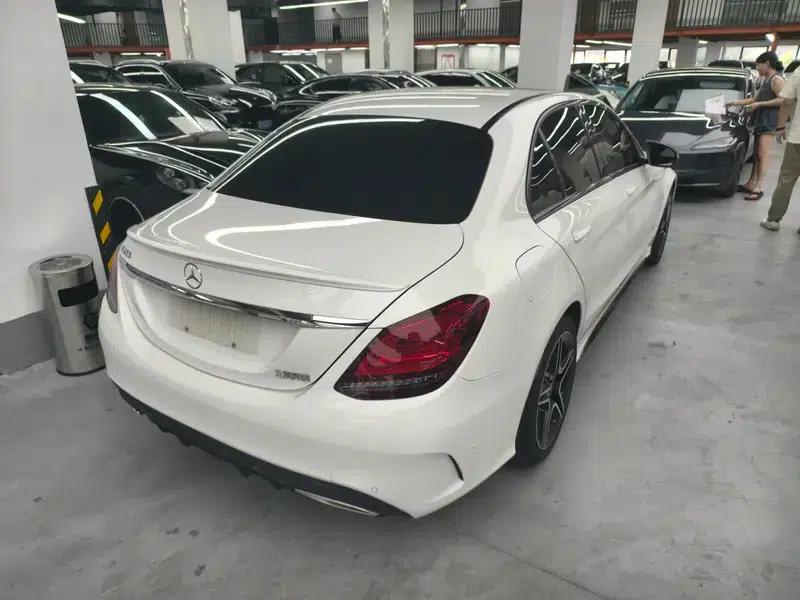 Mercedes-Benz C-Class 2021 C 260 Star Edition — миниатюра 6