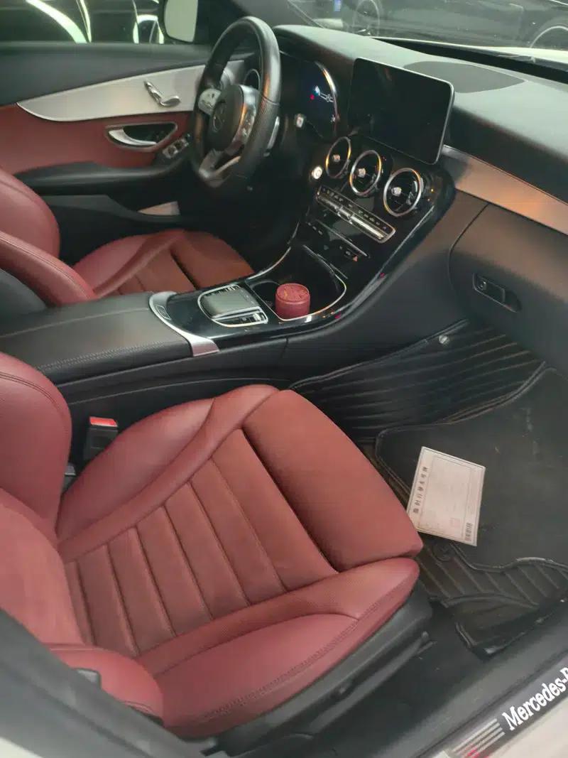 Mercedes-Benz C-Class 2021 C 260 Star Edition — миниатюра 7