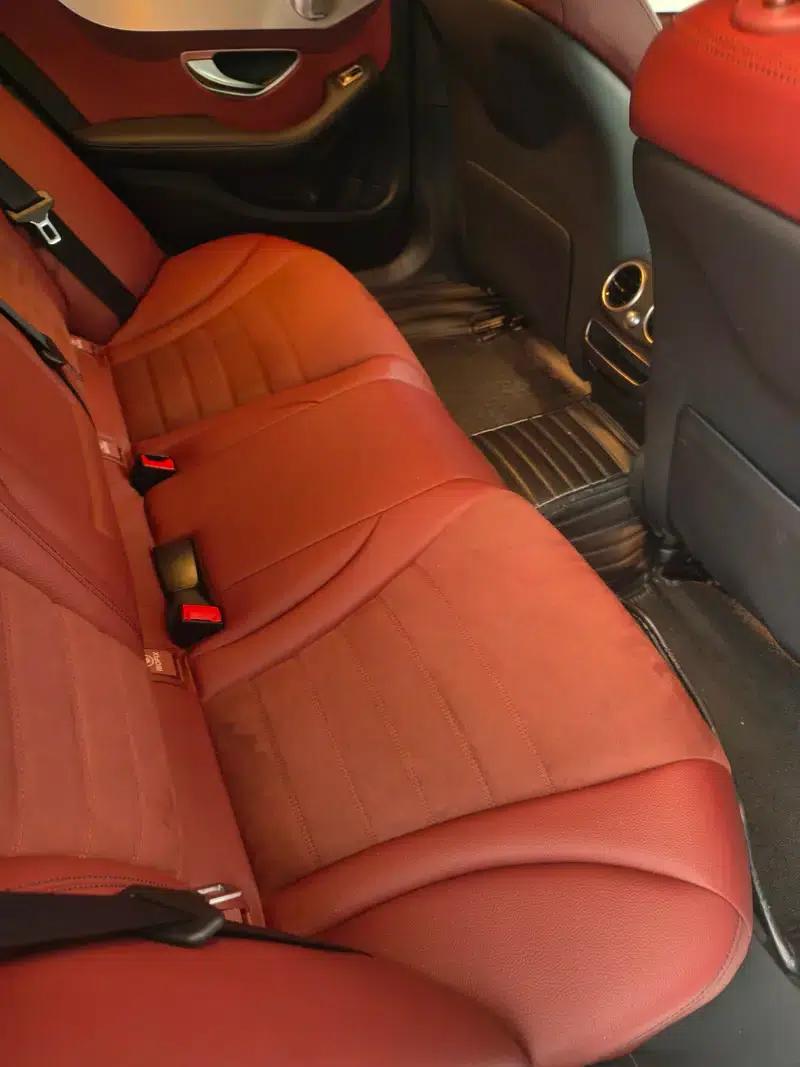 Mercedes-Benz C-Class 2021 C 260 Star Edition — миниатюра 8