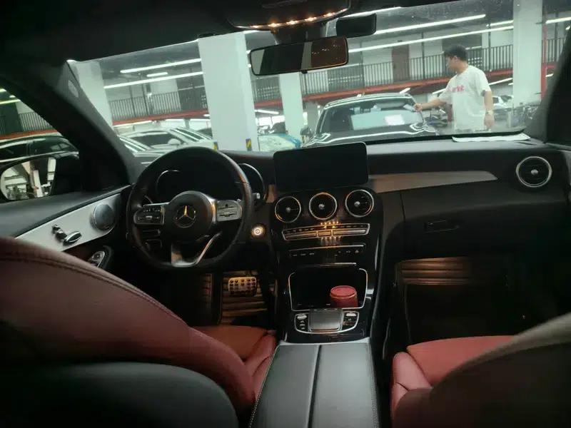 Mercedes-Benz C-Class 2021 C 260 Star Edition — миниатюра 9