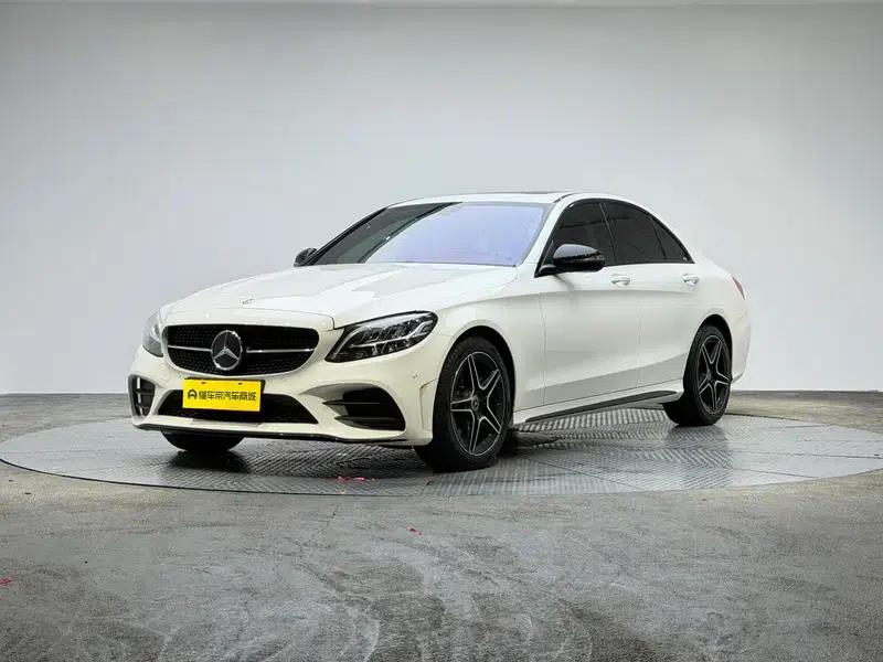 Mercedes-Benz C-Class 2021 C 260 Star Edition — миниатюра 1