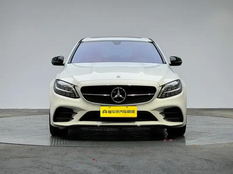 Mercedes-Benz C-Class 2021 C 260 Star Edition — миниатюра 2