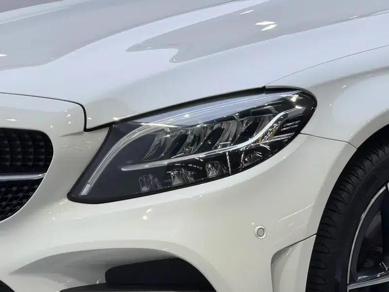 Mercedes-Benz C-Class 2021 C 260 Star Edition — миниатюра 12