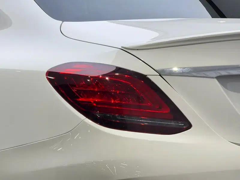 Mercedes-Benz C-Class 2021 C 260 Star Edition — миниатюра 13