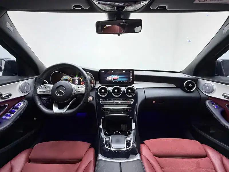 Mercedes-Benz C-Class 2021 C 260 Star Edition — миниатюра 14