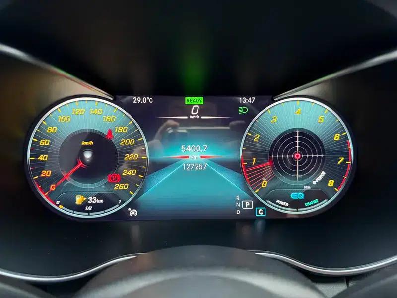 Mercedes-Benz C-Class 2021 C 260 Star Edition — миниатюра 15