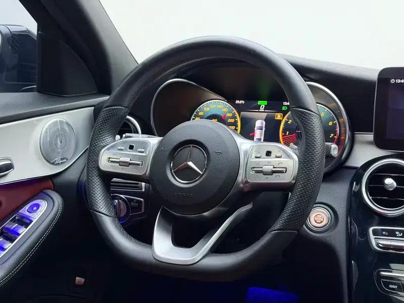 Mercedes-Benz C-Class 2021 C 260 Star Edition — миниатюра 16