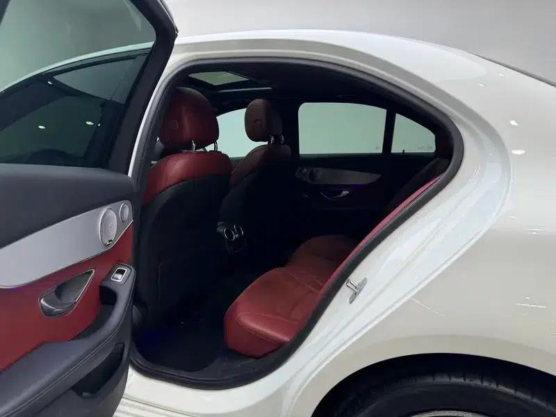 Mercedes-Benz C-Class 2021 C 260 Star Edition — миниатюра 18
