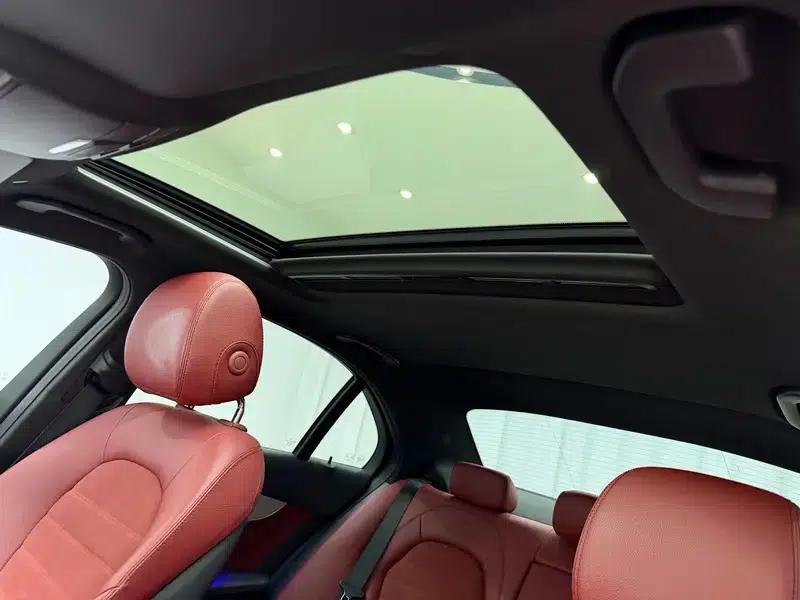 Mercedes-Benz C-Class 2021 C 260 Star Edition — миниатюра 19
