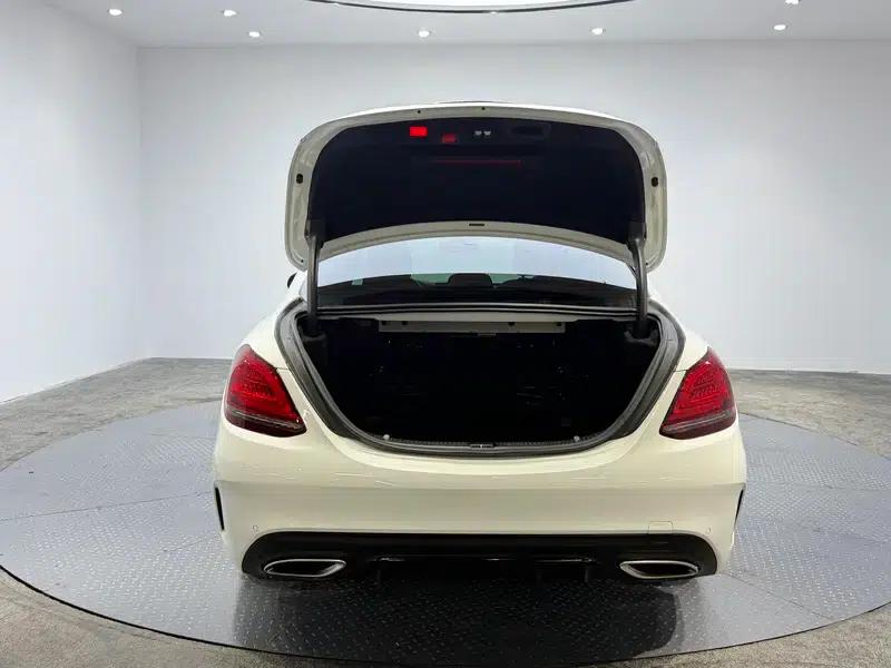 Mercedes-Benz C-Class 2021 C 260 Star Edition — миниатюра 20
