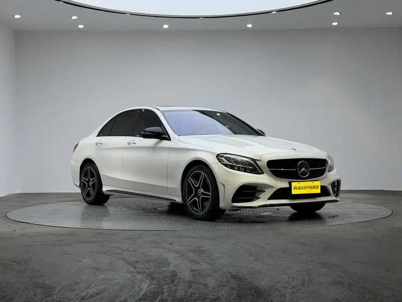 Mercedes-Benz C-Class 2021 C 260 Star Edition — миниатюра 3