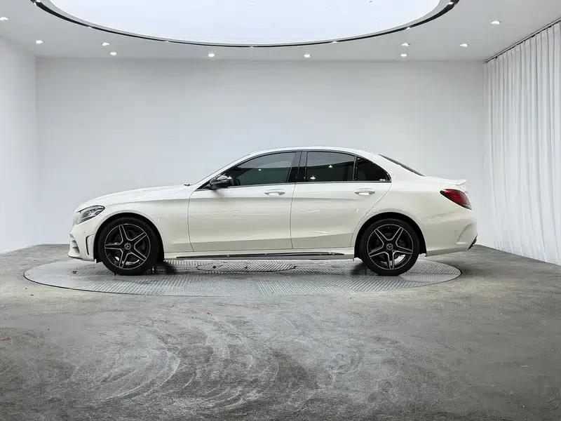 Mercedes-Benz C-Class 2021 C 260 Star Edition — миниатюра 4