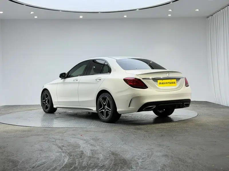Mercedes-Benz C-Class 2021 C 260 Star Edition — миниатюра 5