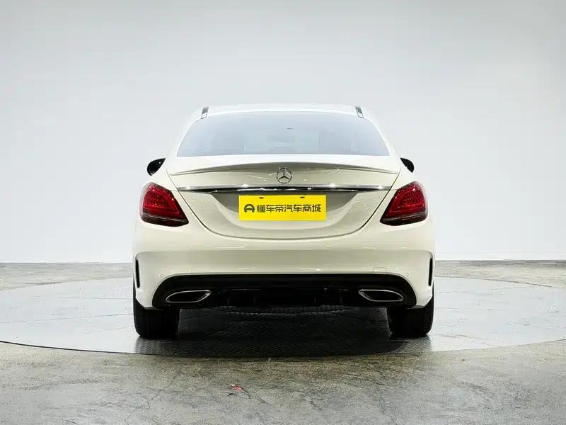 Mercedes-Benz C-Class 2021 C 260 Star Edition — миниатюра 6