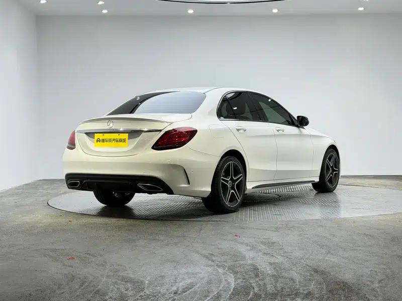 Mercedes-Benz C-Class 2021 C 260 Star Edition — миниатюра 7