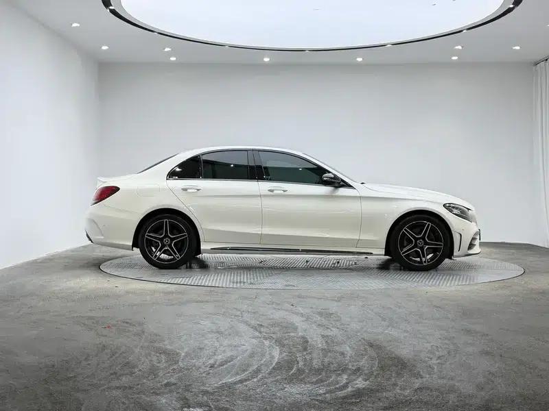 Mercedes-Benz C-Class 2021 C 260 Star Edition — миниатюра 8