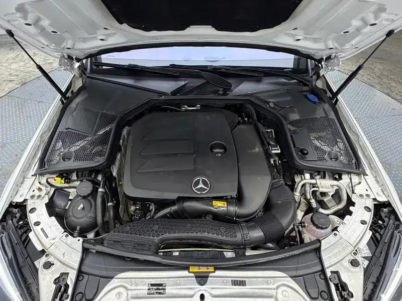 Mercedes-Benz C-Class 2021 C 260 Star Edition — миниатюра 10