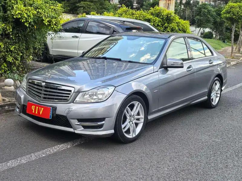 2013 Mercedes-Benz C-Class C 260 Elegance Grand Edition — миниатюра 1