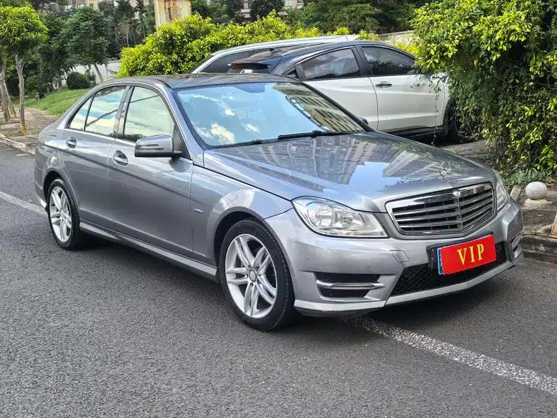 2013 Mercedes-Benz C-Class C 260 Elegance Grand Edition — миниатюра 3