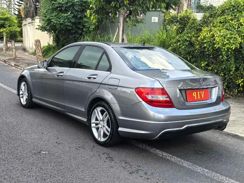 2013 Mercedes-Benz C-Class C 260 Elegance Grand Edition — миниатюра 4