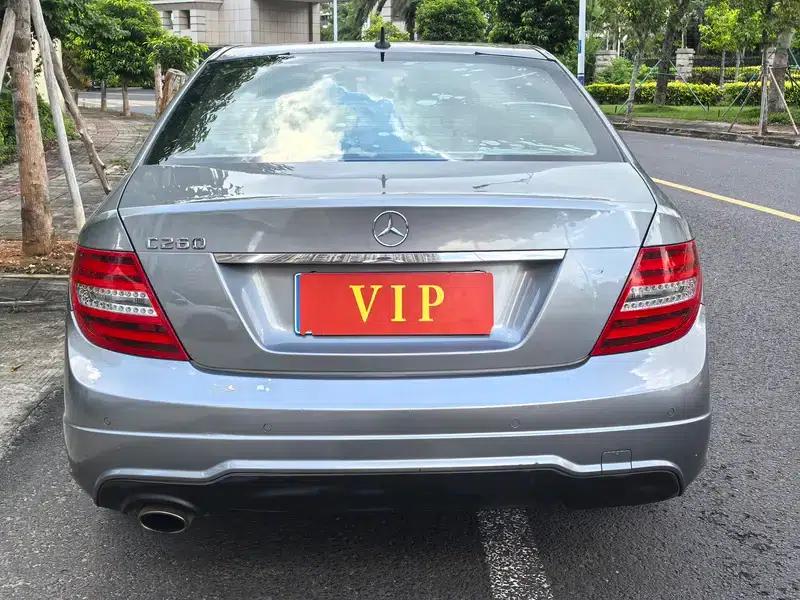 2013 Mercedes-Benz C-Class C 260 Elegance Grand Edition — миниатюра 5