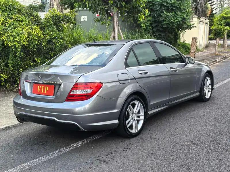 2013 Mercedes-Benz C-Class C 260 Elegance Grand Edition — миниатюра 6