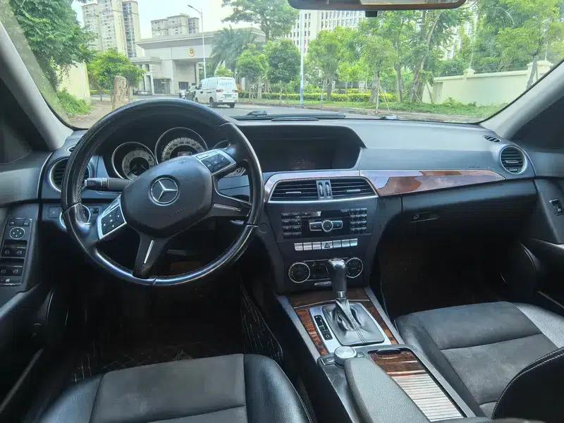 2013 Mercedes-Benz C-Class C 260 Elegance Grand Edition — миниатюра 7
